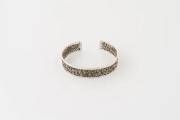 Lote de 10 · Plata · Varias pulseras y brazaletes — imagen 1