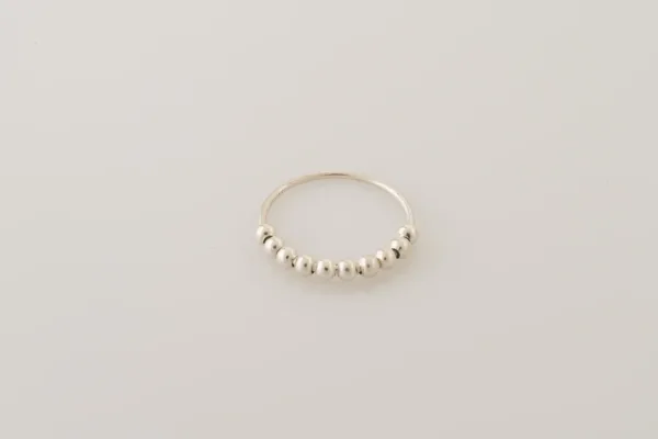 Lote de 10 · Plata · ANILLOS — imagen 4