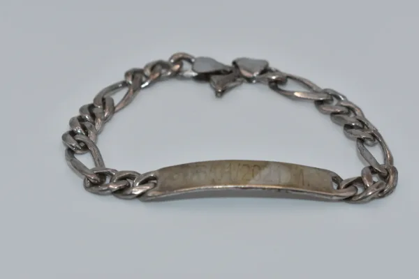 Lote de 3 · Plata · PULSERAS — imagen 2