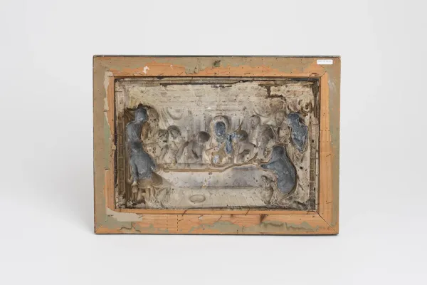 Hermes · VARIOS — Relieve de "La Última Cena" (SUB26-VAR-034-001) — imagen 4