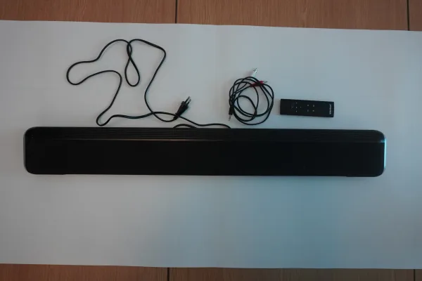 Edenwood · OTROS — Barra de sonido para TV (SUB26-INF-027-002) — imagen 1