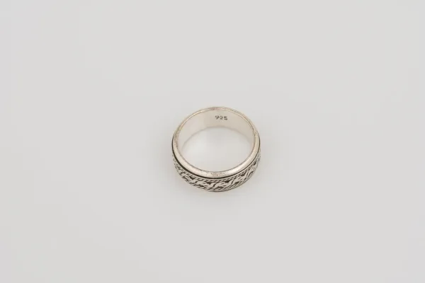 Lote de 10 · Plata · ANILLOS — imagen 3