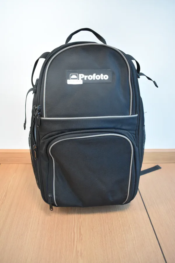 PROFOTO · ACCESORIOS — Luces para fotografía Bolsa Bac… (SUB26-FOT-047-001) — imagen 1