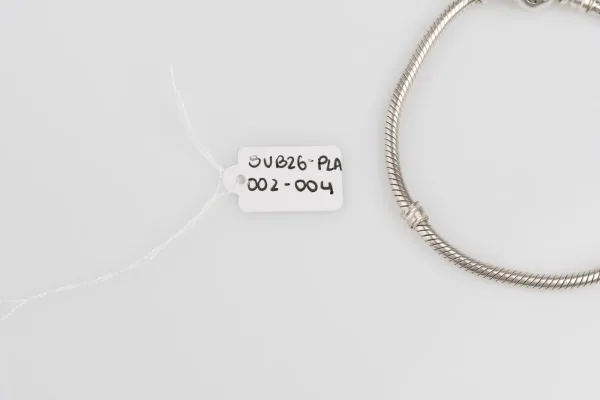 Lote de 5 · Plata · PULSERAS — imagen 4