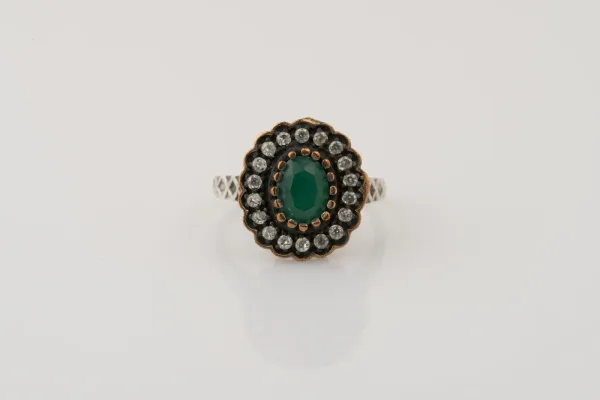 Lote de 10 · Plata · ANILLOS — imagen 4