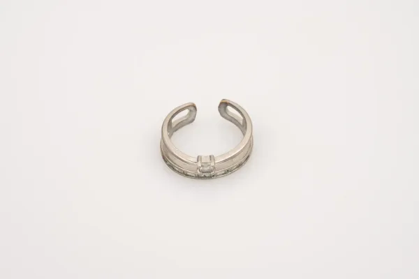 Lote de 4 · Plata · ANILLOS — imagen 4