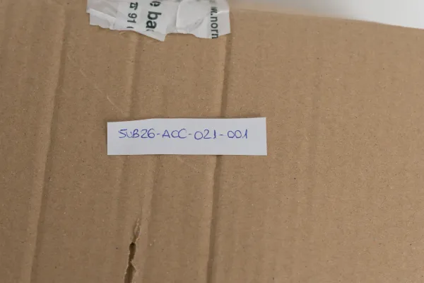 Piquadro · ACCESORIOS — Maletín con ruedas Piquadro de… (SUB26-ACC-021-001) — imagen 4