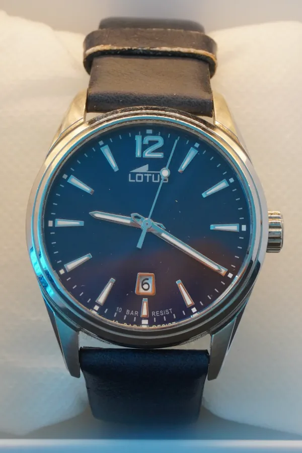 Lote de 2 · Relojes · RELOJES ANALÓGICOS — imagen 4