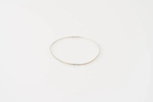 Lote de 10 · Plata · Pulseras rígidas plata — imagen 4
