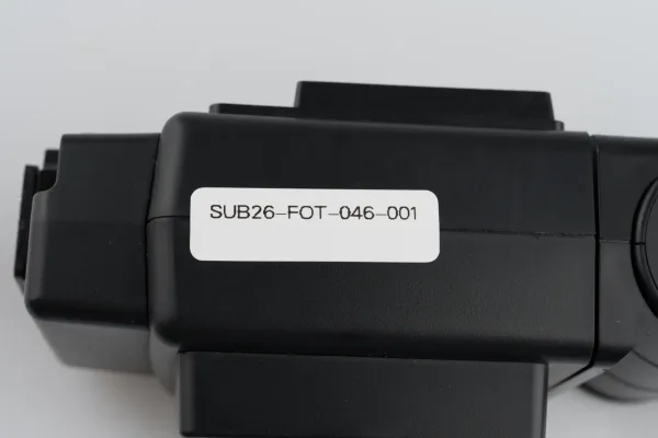 SOLTRON · ACCESORIOS — Flash cámara SOLTRON MD882 (SUB26-FOT-046-001) — imagen 2