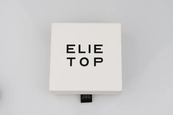 Lote de 3 · Bisutería · ELIE TOP — imagen 3