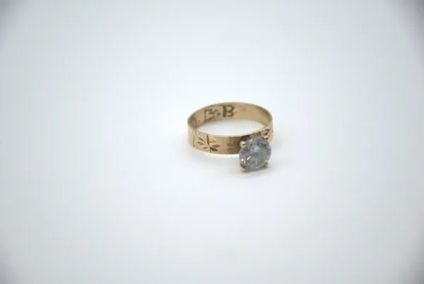Lote de 10 · Oro · ANILLOS — imagen 3