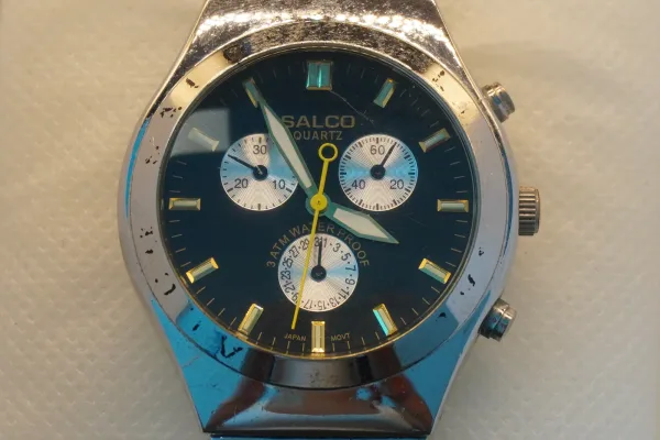 Lote de 2 · Relojes · RELOJES ANALÓGICOS — imagen 2