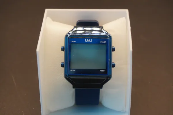 Lote de 2 · Relojes · RELOJES DIGITALES — imagen 1