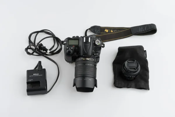 Lote de 4 · Fotografía · REFLEX — imagen 2