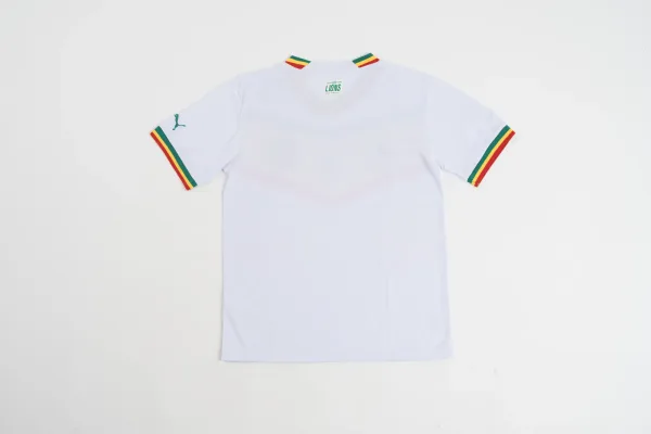 Puma · VESTIMENTA — Camiseta fútbol selección Senegal … (SUB26-VES-019-001) — imagen 3
