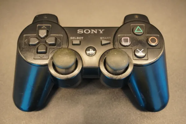 Sony · ACCESORIOS — Mando Oficial Sony DualShock 3 Six… (SUB26-CON-018-002) — imagen 3