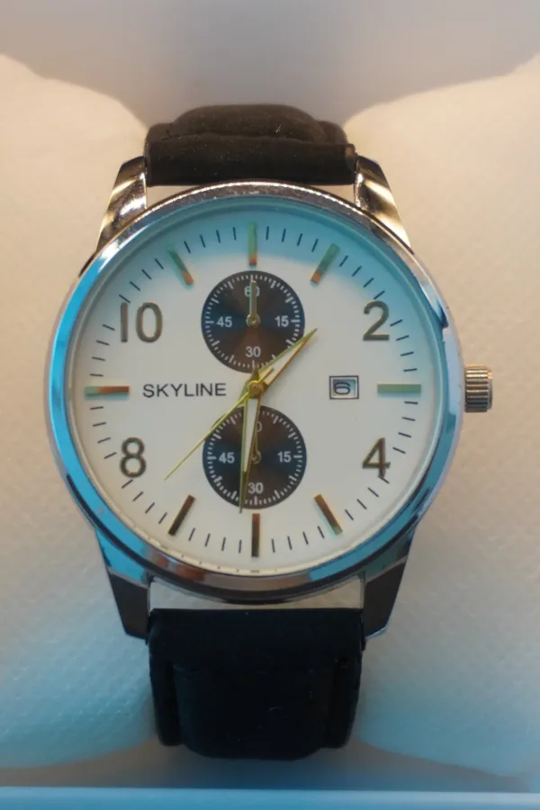 Lote de 3 · Relojes · RELOJES ANALÓGICOS — imagen 4