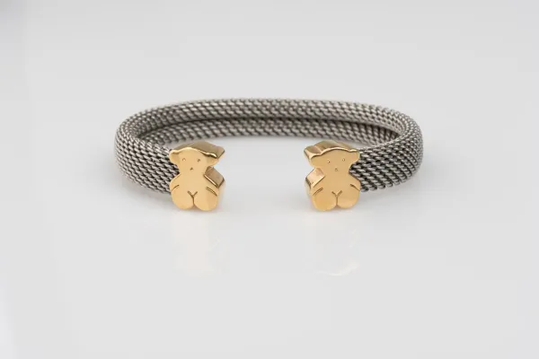 Lote de 5 · Plata · PULSERAS — imagen 2
