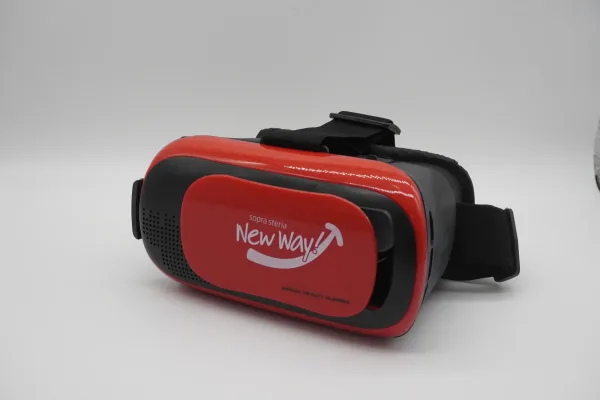 Bercley · OTROS — Gafas realidad virtual Bercley nueva… (SUB26-INF-034-001) — imagen 1
