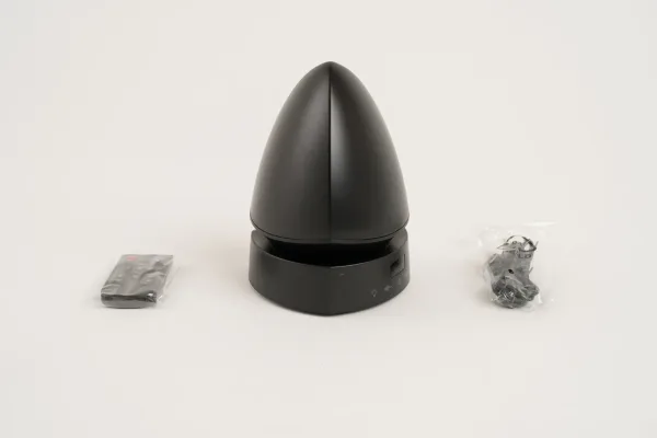 MOREDIG · VARIOS — Energy Tower Projection Lamp (SUB26-VAR-027-001) — imagen 4