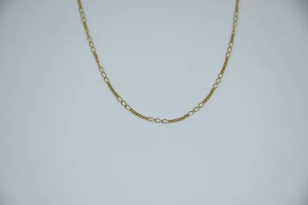 Lote de 10 · Oro · CADENAS Y COLLARES — imagen 3
