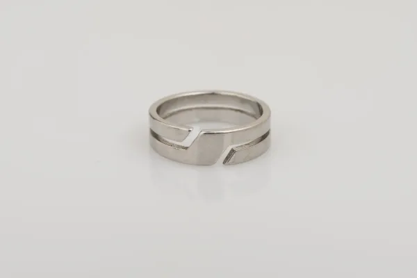 Lote de 10 · Plata · ANILLOS — imagen 2