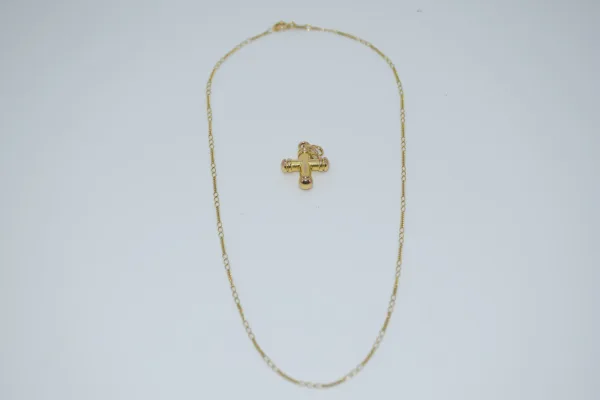 Lote de 10 · Oro · CADENAS Y COLLARES — imagen 1