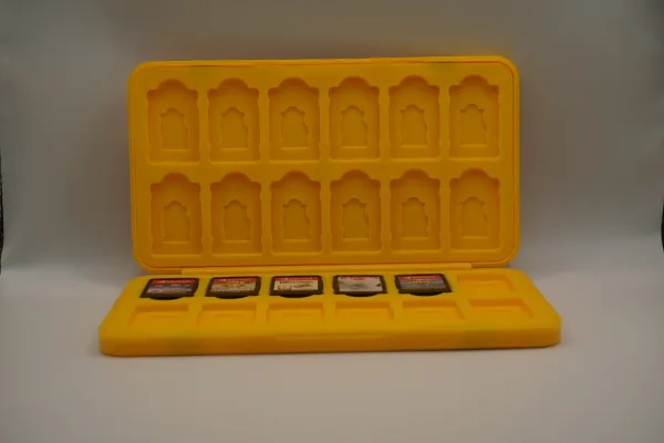 Nintendo · ACCESORIOS — 5 Cartuchos Nintendo Switch (i… (SUB26-CON-013-001) — imagen 3
