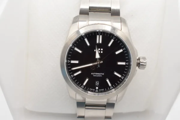 Christofer Word · RELOJES ANALÓGICOS — Christofer Word… (SUB26-REL-040-001) — imagen 2