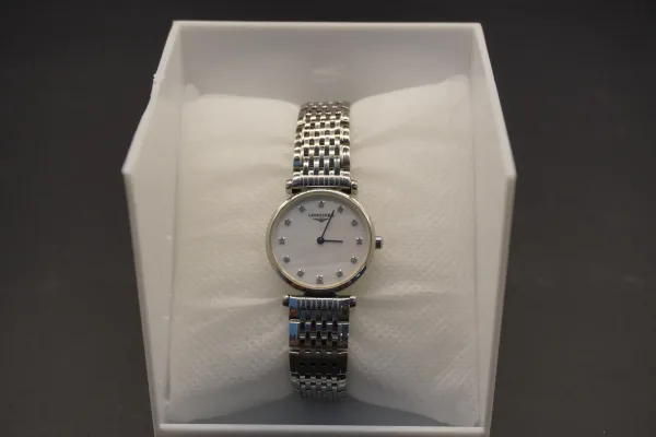 Longines · RELOJES ANALÓGICOS — LONGINES Correa de esl… (SUB26-REL-086-001) — imagen 2