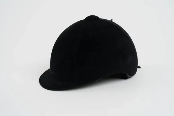 Decathlon · VARIOS — Casco equitación negro talla 56 (SUB26-VAR-013-001) — imagen 1