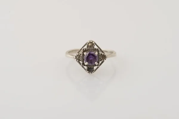 Lote de 10 · Plata · ANILLOS — imagen 4