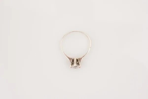 Lote de 5 · Plata · ANILLOS — imagen 2
