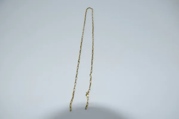 SIN MARCA · CADENAS Y COLLARES — Cadenas sin colgante … (SUB26-ORO-012-015) — imagen 1