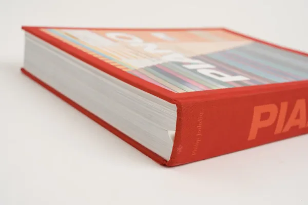 TASCHEN · VARIOS — Libro Piano. Complete Works 1966–To… (SUB26-VAR-028-001) — imagen 1