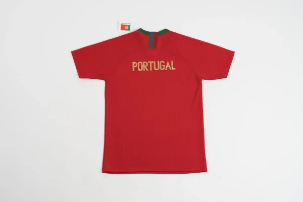 SIN MARCA · VESTIMENTA — Camisetas fútbol Portugal nue… (SUB26-VES-018-001) — imagen 3