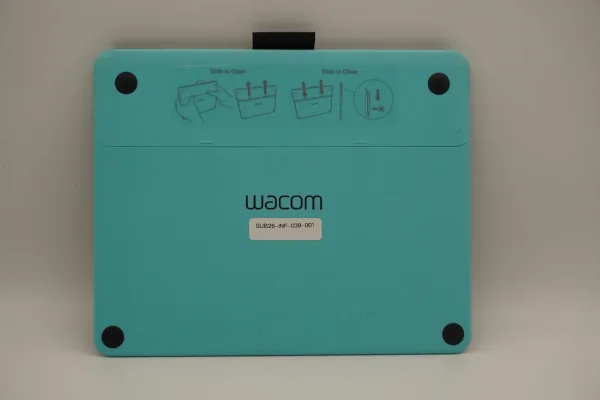 WACOM · OTROS — Pantalla para dibujo por ordenador WAC… (SUB26-INF-039-001) — imagen 2