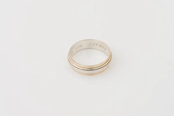 Lote de 10 · Plata · ANILLOS — imagen 4