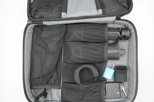 DJI · ACCESORIOS — Maletín con material para fotografí… (SUB26-FOT-048-001) — imagen 1