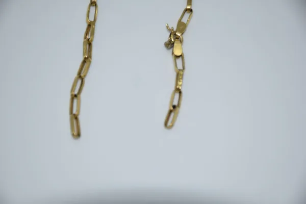 SIN MARCA · CADENAS Y COLLARES — Cadenas sin colgante … (SUB26-ORO-012-015) — imagen 3