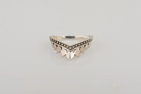Lote de 10 · Plata · ANILLOS — imagen 2