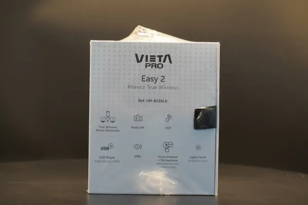 Vieta · OTROS — VIETA PRO EASY 2 nuevo (SUB26-INF-026-001) — imagen 3