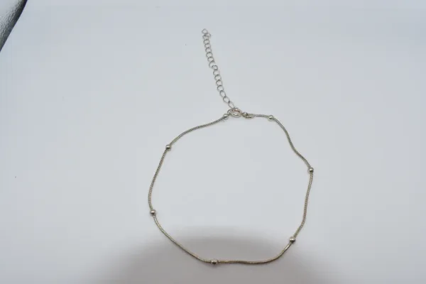 Lote de 10 · Plata · PULSERAS — imagen 2