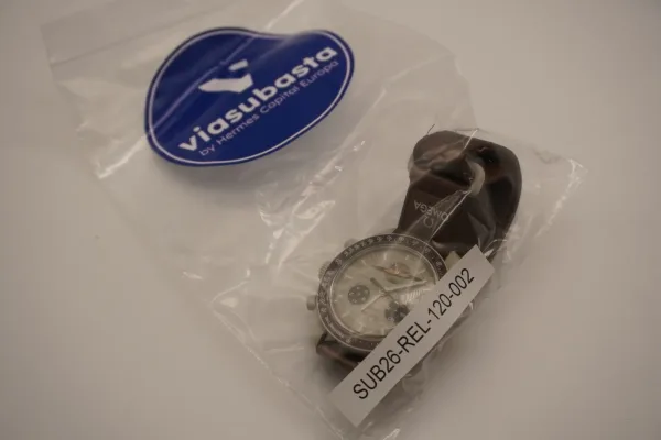 Lote de 2 · Relojes · RELOJES ANALÓGICOS — imagen 2