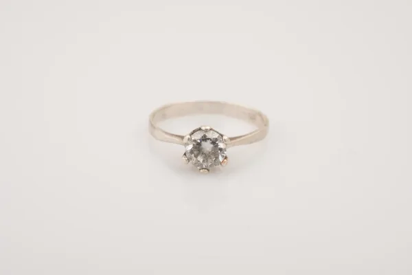 Lote de 5 · Plata · ANILLOS — imagen 4