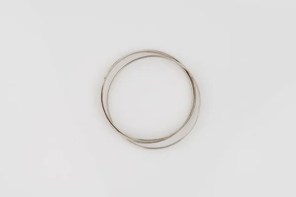 Lote de 10 · Plata · PULSERAS — imagen 3