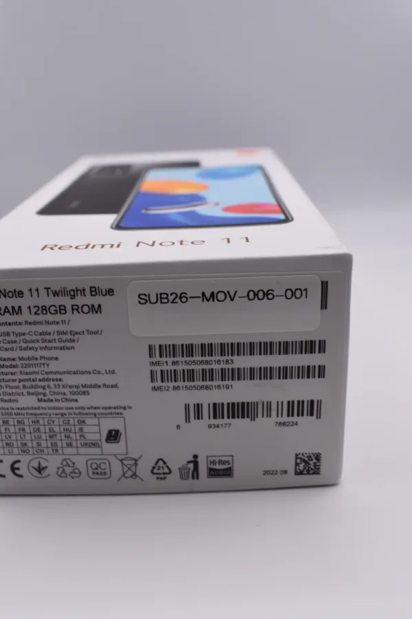 Lote de 2 · Teléfonos móviles · TELÉFONOS MÓVILES — imagen 1