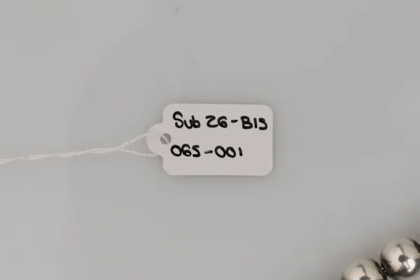 Tiffany & Co. · Tiffany & Co. — Pulseras de cadena (SUB26-BIS-065-001) — imagen 3