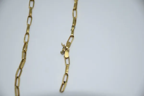 SIN MARCA · CADENAS Y COLLARES — Cadenas sin colgante … (SUB26-ORO-012-015) — imagen 2